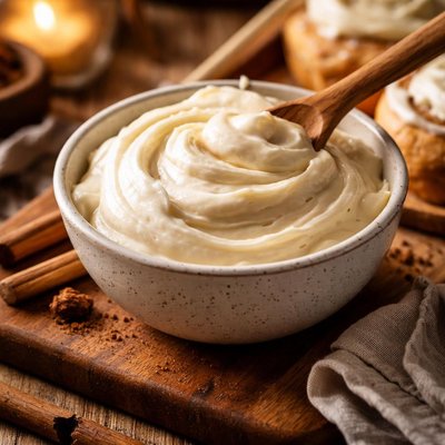 Image of Cinnabon Clone Frosting