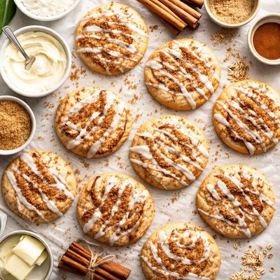 Image of Cinnabon Cookies