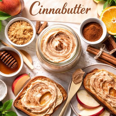 Image of Cinnabutter
