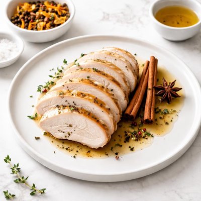 Image of Cinnamon and Spice Poultry Brine