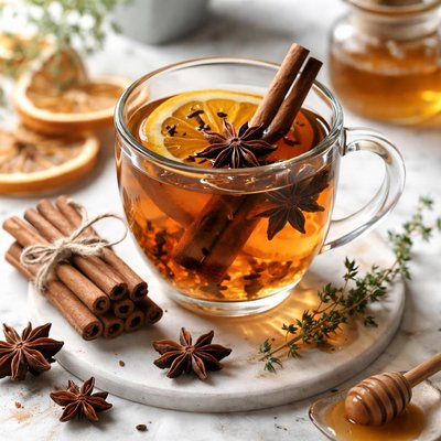 Image of Cinnamon Anise Tea