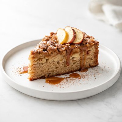 Image of Cinnamon Apple Cake