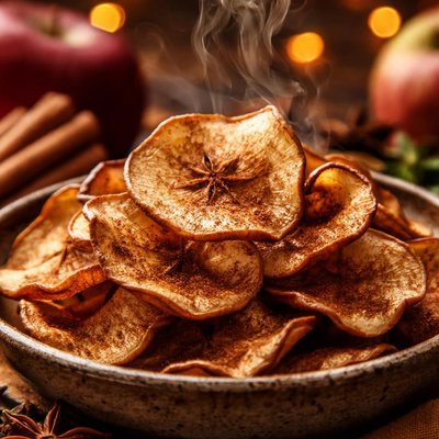 Image of Cinnamon Apple Chips