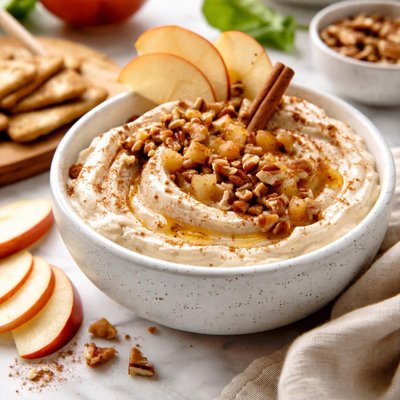 Image of Cinnamon Apple Cream Cheese Spread