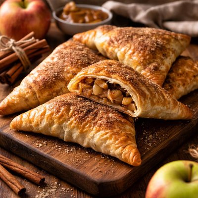 Image of Cinnamon Apple Flip