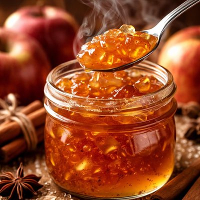 Image of Cinnamon Apple Jelly
