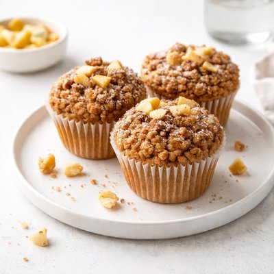 Image of Cinnamon Apple Muffins