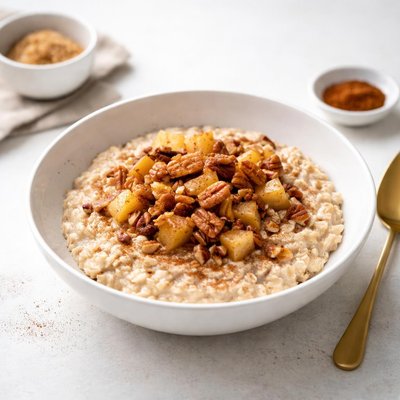 Image of Cinnamon Apple Oatmeal