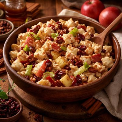 Image of Cinnamon Apple Salad