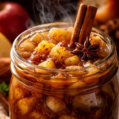 Image of Cinnamon Apple Syrup