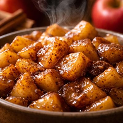 Image of Cinnamon Apple Topping