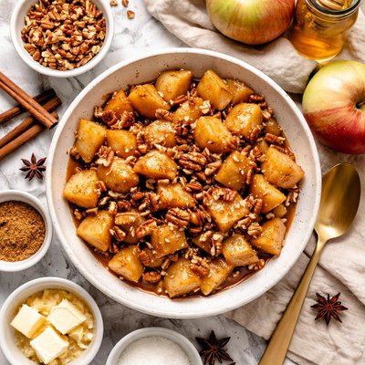 Image of Cinnamon Apples