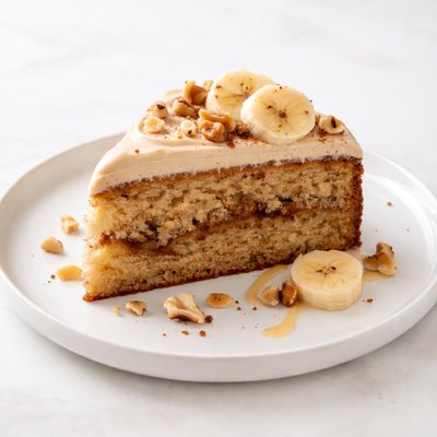 Image of Cinnamon Banana Cake