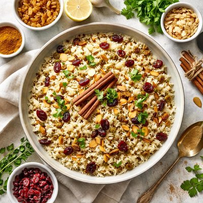 Image of Cinnamon Basmati Rice