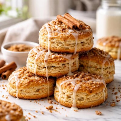 Image of Cinnamon Biscuits