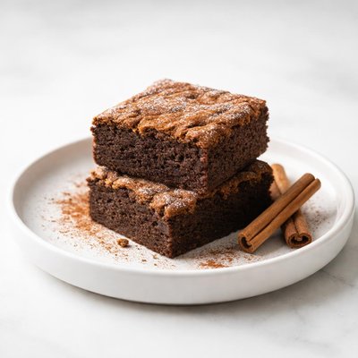 Image of Cinnamon Brownies