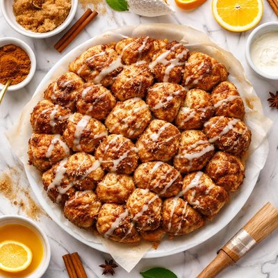Image of Cinnamon Bubble Bread