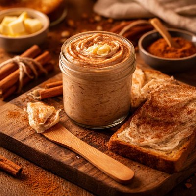 Image of Cinnamon Butter