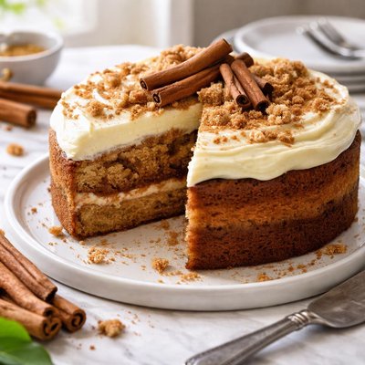 Image of Cinnamon Cake