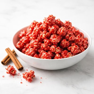 Image of Cinnamon Candy Popcorn