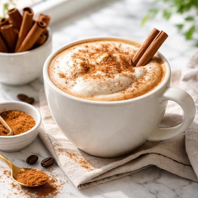Image of Cinnamon Cappuccino Weight Watchers