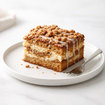 Image of Cinnamon Cheese Coffee Cake