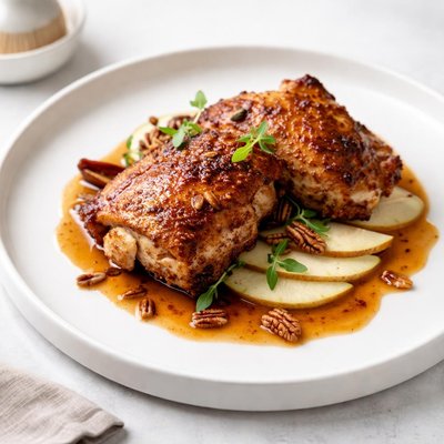 Image of Cinnamon Chicken