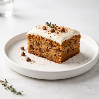 Image of Cinnamon Chip Applesauce Cake