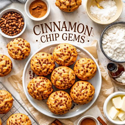 Image of Cinnamon Chip Gems
