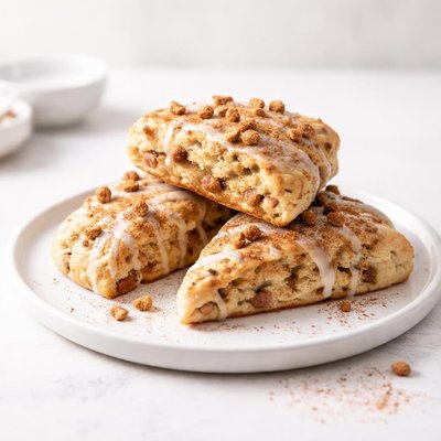 Image of Cinnamon Chip Scones
