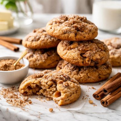 Image of Cinnamon Chunkies