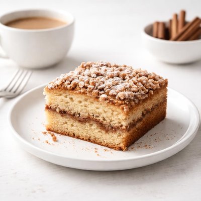 Image of Cinnamon Coffee Cake