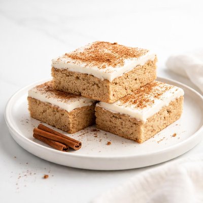 Image of Cinnamon Cookie Bars