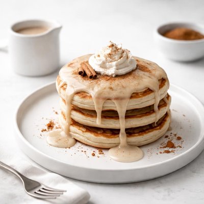 Image of Cinnamon Cream Syrup