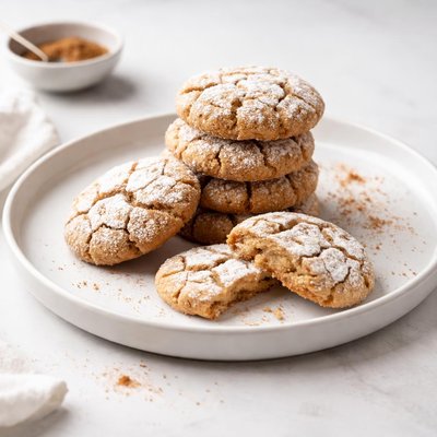 Image of Cinnamon Crinkles