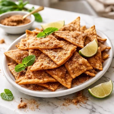 Image of Cinnamon Crispas