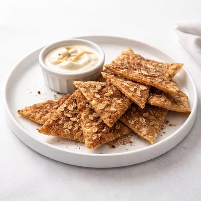Image of Cinnamon Crunch Tortillas