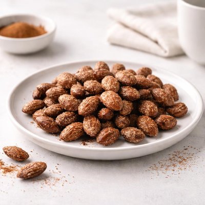 Image of Cinnamon Fair Roasted Almonds Sugar Free
