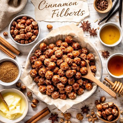 Image of Cinnamon Filberts