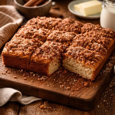 Image of Cinnamon Flop