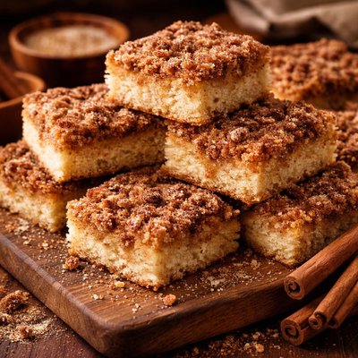 Image of Cinnamon Flops Bars