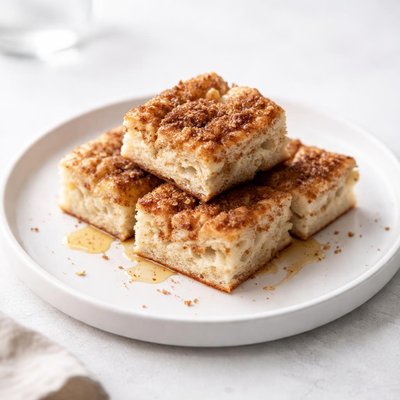 Image of Cinnamon Focaccia