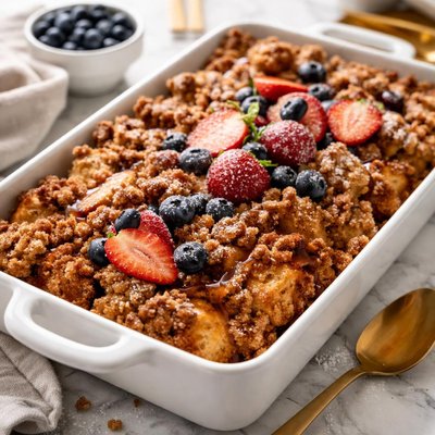 Image of Cinnamon French Toast Casserole