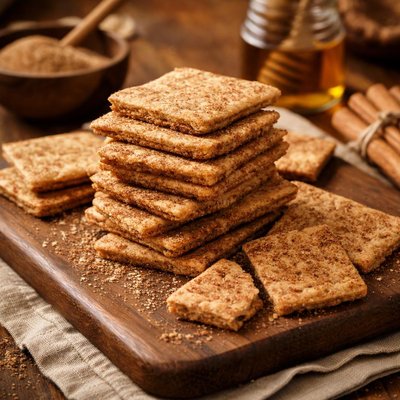 Image of Cinnamon Graham Crackers