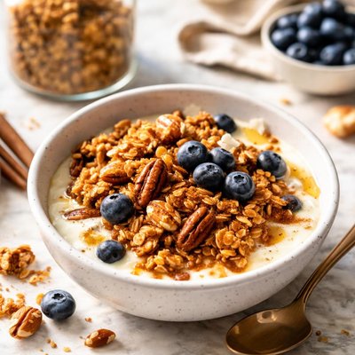 Image of Cinnamon Granola