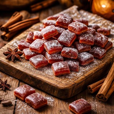 Image of Cinnamon Hard Candy