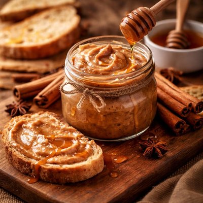 Image of Cinnamon Honey Spread