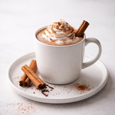 Image of Cinnamon Hot Cocoa