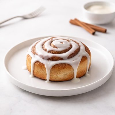 Image of Cinnamon Icing