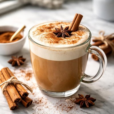 Image of Café con canela bajo en carbohidratos